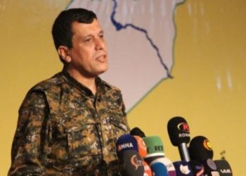 Artan IŞİD saldırıları sonrası Mazlum Abdi’nden çağrı: Ortak mücadele zamanı
