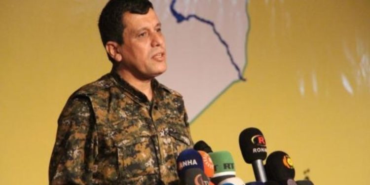 Artan IŞİD saldırıları sonrası Mazlum Abdi’nden çağrı: Ortak mücadele zamanı