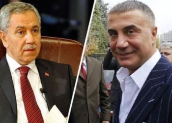 Arınç'tan 140journos belgeseli tepkisi: Canlı yayından ayrıldı