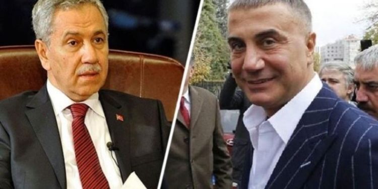 Arınç'tan 140journos belgeseli tepkisi: Canlı yayından ayrıldı