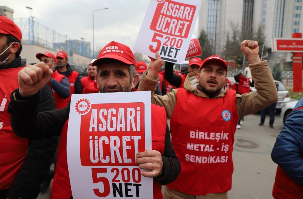 Asgari ücrette en az 300 dolar iddiası