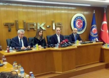 Asgari &Uuml;cret Tespit Komisyonu toplantısına sadece yandaş medya alınacak