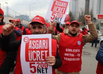 Asgari ücrette en az 300 dolar iddiası
