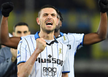 Atalanta'nın yıldızı Merih Demiral gözünü Serie A şampiyonluğuna dikti