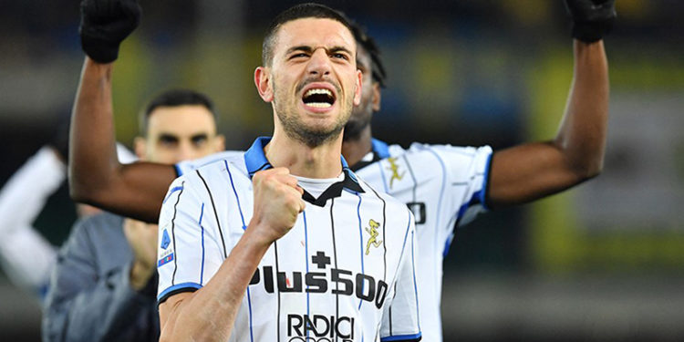 Atalanta'nın yıldızı Merih Demiral gözünü Serie A şampiyonluğuna dikti
