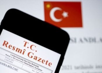 Atama kararları Resmi Gazete'de