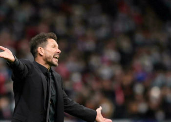 Atletico Madrid'in Şampiyonlar Ligi'nde kritik gecesi