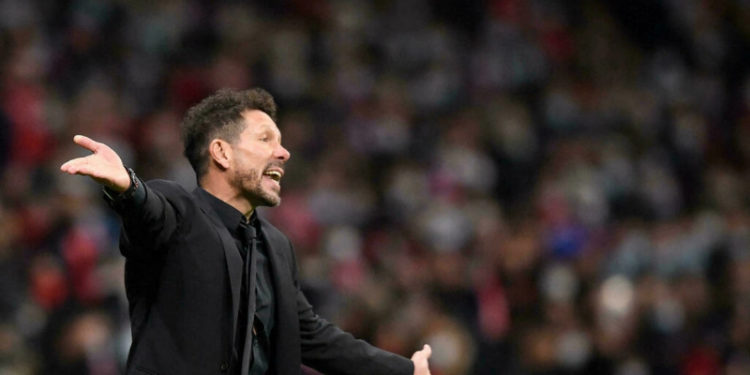 Atletico Madrid'in Şampiyonlar Ligi'nde kritik gecesi