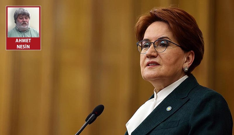 Atsız-Türkeş ve Akşener üçgeni