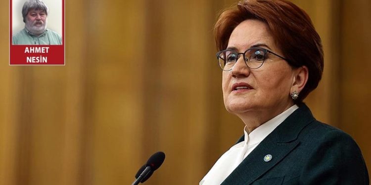 Atsız-Türkeş ve Akşener üçgeni