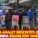 Avrupa Adalet İnisiyatifi AİHM &ouml;n&uuml;nden seslendi: Zulm&uuml;n karşısında insanlığın yanındayız