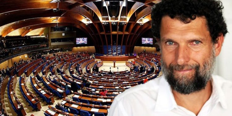 Avrupa Konseyi, AİHM'in Kavala kararını uygulamayan Türkiye hamlesini yaptı