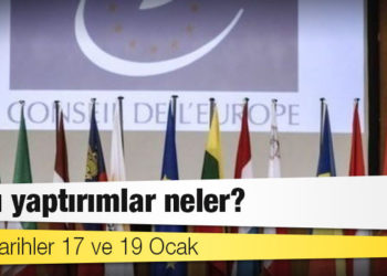 Avrupa Konseyi'nin Türkiye için başlattığı 'ihlal prosedürü' nasıl işleyecek?