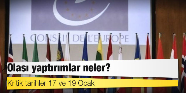 Avrupa Konseyi'nin Türkiye için başlattığı 'ihlal prosedürü' nasıl işleyecek?