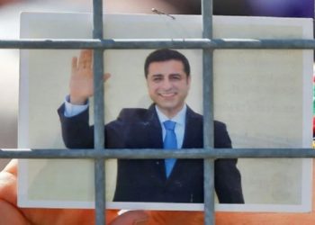 Avrupa Konseyi&rsquo;nden Demirtaş i&ccedil;in bir &ccedil;ağrı daha: Derhal serbest bırakılmalı