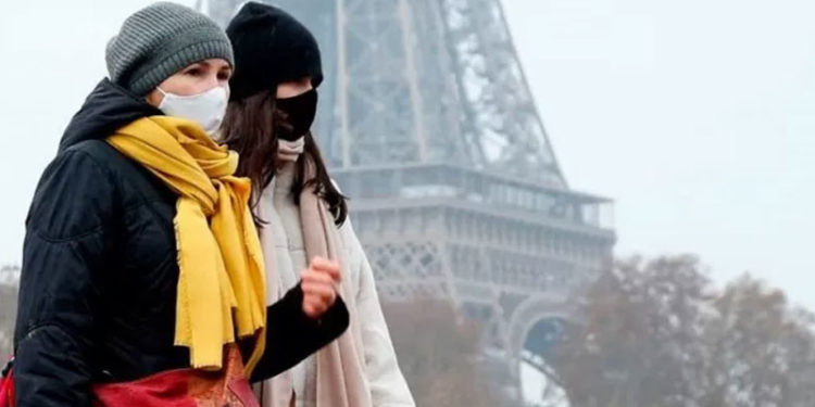 Avrupa ülkelerinde günlük vaka sayılarında rekorlar kırıldı