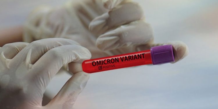 Avrupa’da 5 ülkede 24 saatte 600 binden fazla Omicron vakası