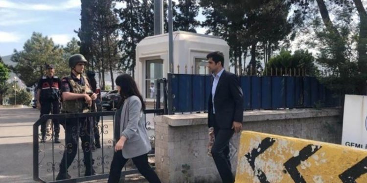 Avukatlardan Öcalan'la görüşme başvurusu