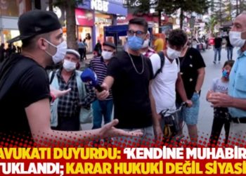 Avukatı duyurdu: 'Kendine Muhabir' tutuklandı; karar hukuki değil, siyasidir!