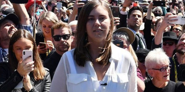 Avustralya Parlamentosu çalışanlarının üçte birinin cinsel tacize uğradığı ortaya çıktı