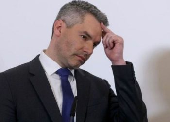 Avusturya'nın yeni başbakanı Karl Nehammer