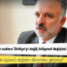 Ayhan Bilgen: Yeni oluşumumuz sadece Türkiye'yi değil, bölgesel değişimi hedefleyecek; çünkü Türkiye siyasetinin üçüncü değişim dönemine giriyoruz
