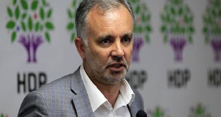 Ayhan Bilgen’den yeni parti sinyali