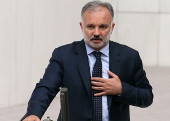 Ayhan Bilgen’e ‘Cumhurbaşkanı’na hakaret’ davası