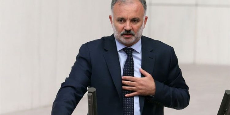 Ayhan Bilgen’e ‘Cumhurbaşkanı’na hakaret’ davası