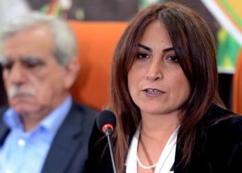 'Aysel Tuğluk serbest bırakılsın'