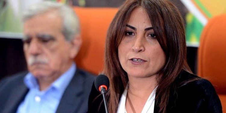 'Aysel Tuğluk serbest bırakılsın'