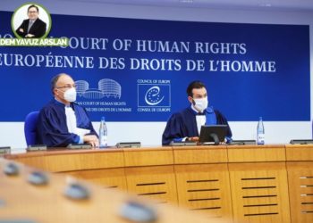 AİHM’den Saray’a rest