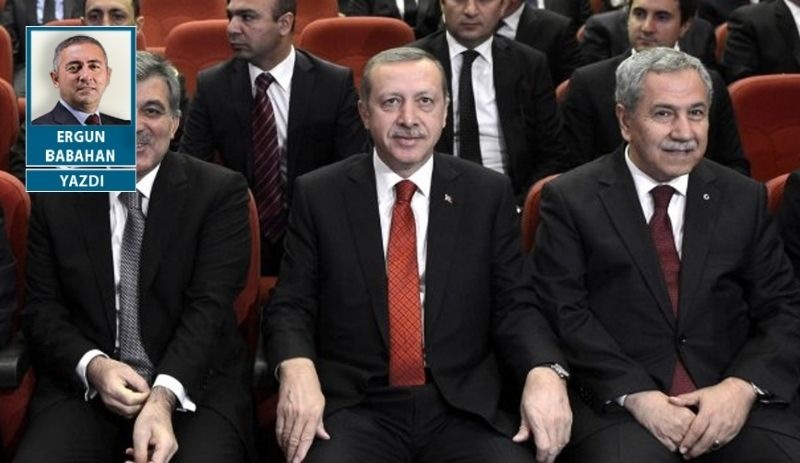 Bülent Arınç, Ahmet Hakan, Erdoğan: İslamcılığın iki yüzü