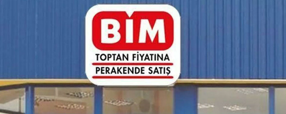 BİM'den indirim açıklaması: 'Alış fiyatları aşağı gelirse biz de raf fiyatlarını aşağı güncelleriz'