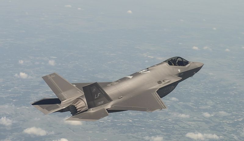 'BAE, ABD'ye F-35 anlaşmasından çekileceğini bildirdi'