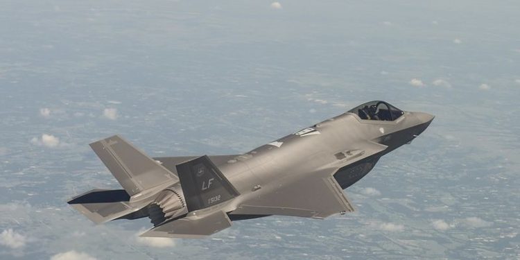 'BAE, ABD'ye F-35 anlaşmasından çekileceğini bildirdi'