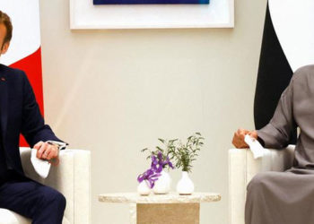 BAE Fransa'dan 80 adet Rafale savaş jeti alacak