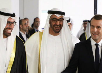 BAE Fransa'dan 80 adet Rafale savaş jeti alıyor