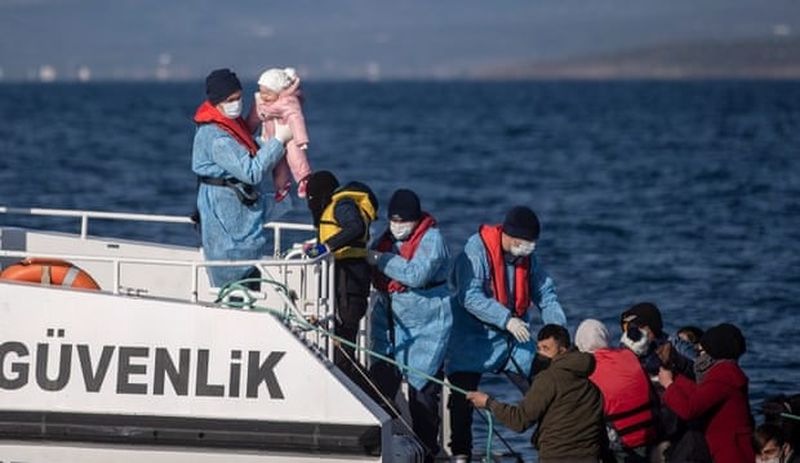 BM raporu: Pandemi yeni bir göçmen karşıtı dalga yarattı