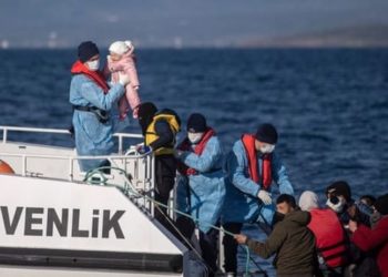 BM raporu: Pandemi yeni bir göçmen karşıtı dalga yarattı
