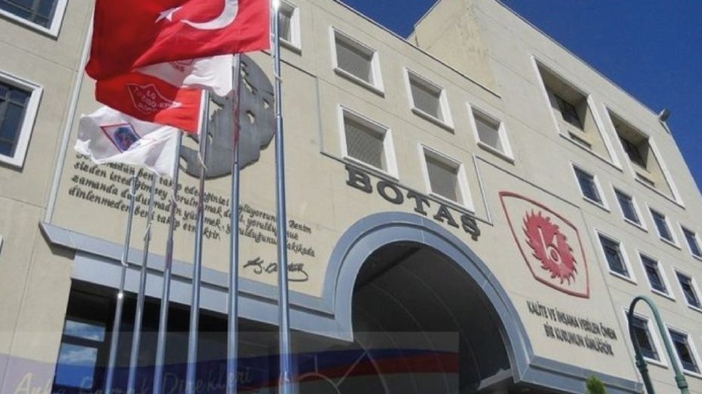 BOTAŞ’ta başarılı personeli seçecek müdürler, para ödülünü kendilerine layık görmüş