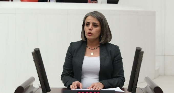 Başaran: Şiddeti normalleştiren çemberin içindeyiz