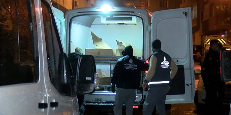 Baba 7 yaşındaki kızını katletti