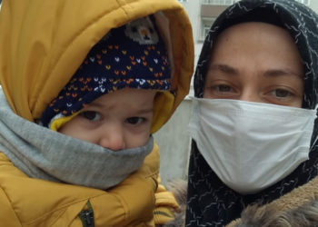 Baba tutuklu, anne gözaltına alındı; cezaevine bir bebek daha mı girecek?