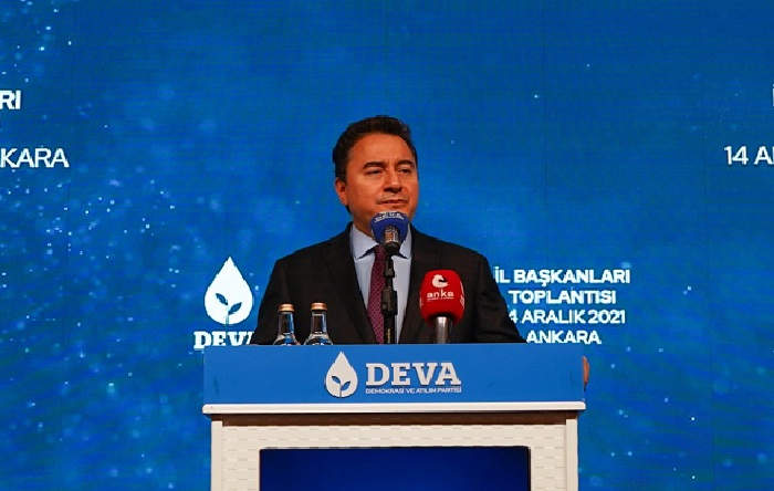 Babacan: ‘Krizin faili Beştepe’de’