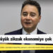 Babacan: Bu kadar büyük zikzak ekonomiye çok ağır gelir