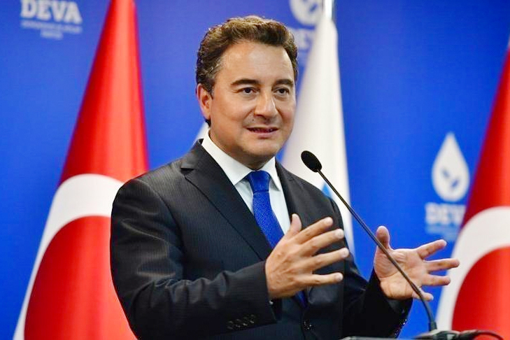 Babacan: Erdoğan’ın hasarını MB döviz satarak gideremez