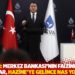 Babacan: Merkez Bankası'nın faizine gelince NAS var, Hazine'ye gelince NAS yok mu?
