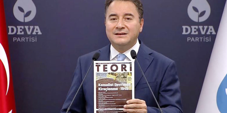 Babacan, Uygur Türklerine yapılan zulmü hatırlattı: Erdoğan’ın tek cümle ettiğini duydunuz mu?