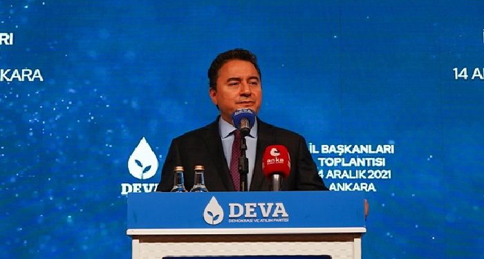 Babacan: ‘Krizin faili Beştepe’de’